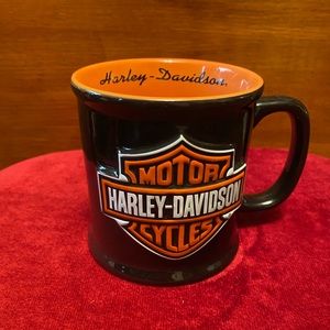 Harley-Davidson mug